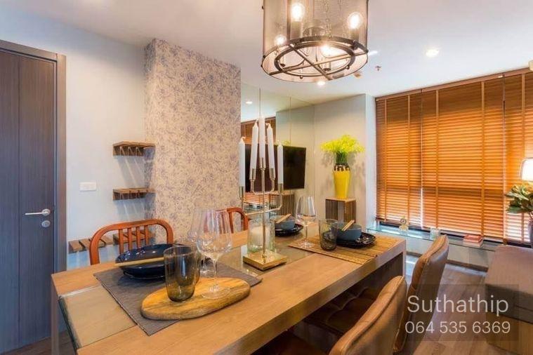 picture For Rent : The Base Park West Sukhumvit 77(BTS Onnut) (Rt-01) - 6/11