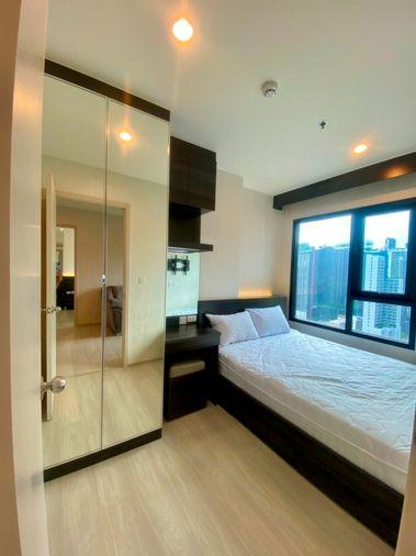 รูป PFD-05712 ให้เช่าคอนโด ไลฟ์ อโศก ( Life Asoke ) นัดชมห้อง ■ line : @propertyfinder - รูปที่ 5/10
