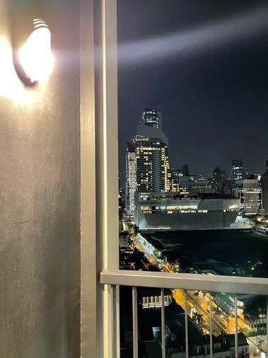 รูป 🎈#PT2408_177 🎈𝗙𝗼𝗿 𝗥𝗲𝗻𝘁 2️⃣8️⃣k.🔥🔥#ใกล้BTSเพลินจิต🚗 𝐂𝐨𝐧𝐝𝐨  𝗟𝗶𝗳𝗲 𝗢𝗻𝗲 𝗪𝗶𝗿𝗲𝗹𝗲𝘀𝘀  - รูปที่ 15/15