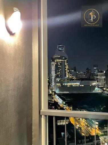รูป 🎈#PT2408_177 🎈𝗙𝗼𝗿 𝗥𝗲𝗻𝘁 2️⃣8️⃣k.🔥🔥#ใกล้BTSเพลินจิต🚗 𝐂𝐨𝐧𝐝𝐨 𝗟𝗶𝗳𝗲 𝗢𝗻𝗲 𝗪𝗶𝗿𝗲𝗹𝗲𝘀𝘀 - รูปที่ 15/15