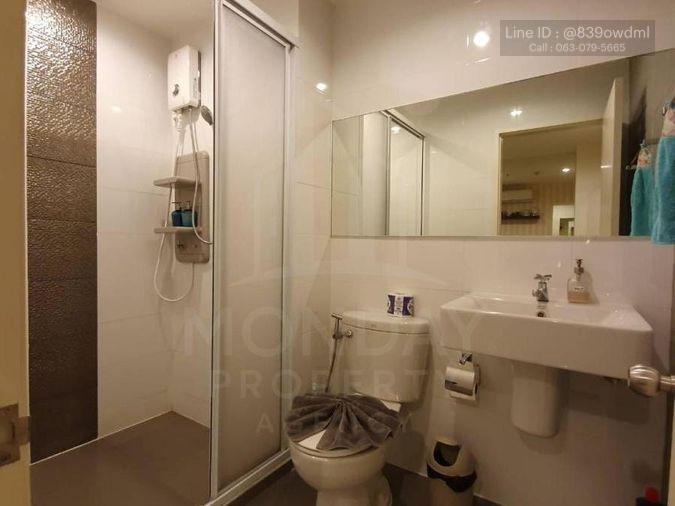 picture ð Urgently for sell : Aspire Sukhumvit 48 beautiful room, fully furnished, ready to move in. MD-89569 - 5/5