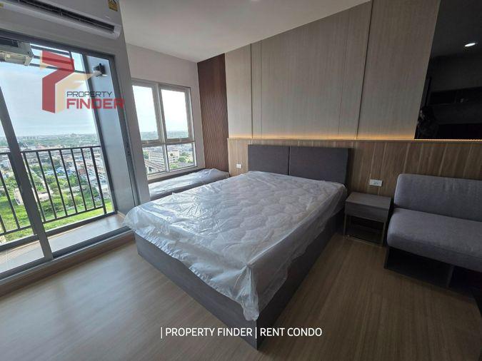 picture PFD-05705 Condo for Rent: Supalai Veranda Sukhumvit 117 Schedule a viewing ■ Line: @propertyfinder - 10/17