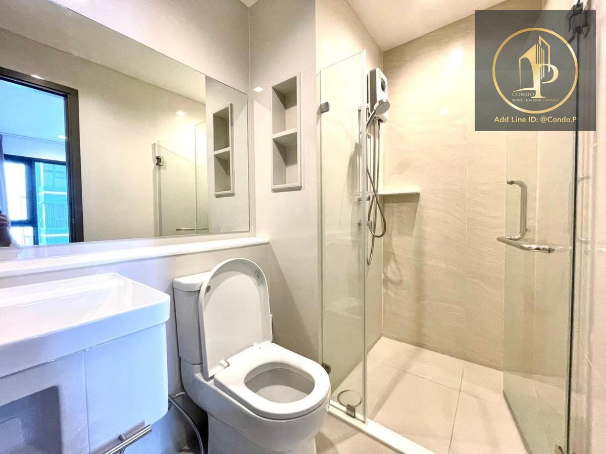 picture 🎈#PT2309_108 🎈𝗙𝗼𝗿 𝗥𝗲𝗻𝘁 2️⃣2️⃣k.🔥🔥 #Next to BTS Ha Yaek Lat Phrao ✨#Vacant room Condo Life Lat Phrao Valley - 6/6