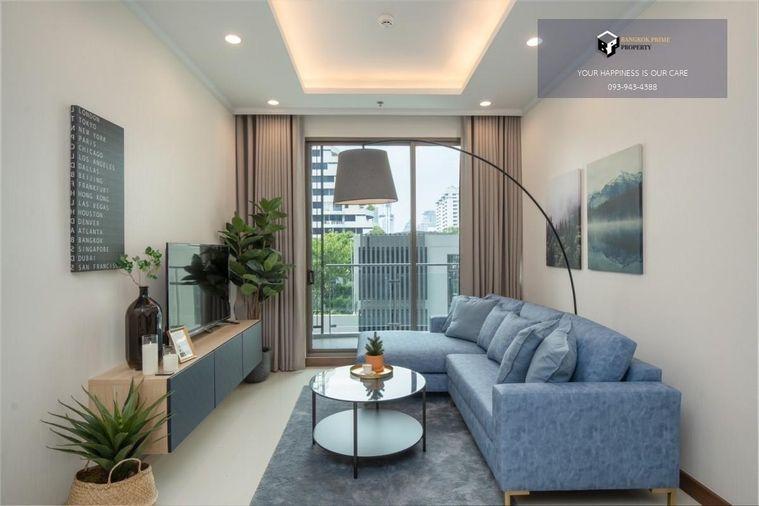 picture Supalai Oriental Sukhumvit 39 | 🚝Near BTS Phrom Phong #2025091011809 #MKT - 1/10