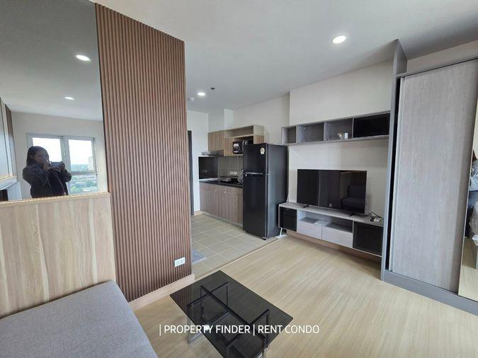 picture PFD-05705 Condo for Rent:   Supalai Veranda Sukhumvit 117 Schedule a viewing ■ Line: @propertyfinder	 - 4/17