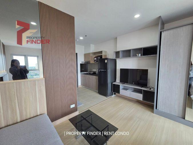 picture PFD-05705 Condo for Rent: Supalai Veranda Sukhumvit 117 Schedule a viewing ■ Line: @propertyfinder - 4/17