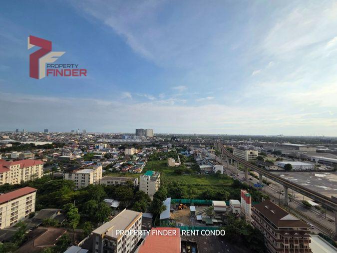 picture PFD-05705 Condo for Rent: Supalai Veranda Sukhumvit 117 Schedule a viewing ■ Line: @propertyfinder - 15/17