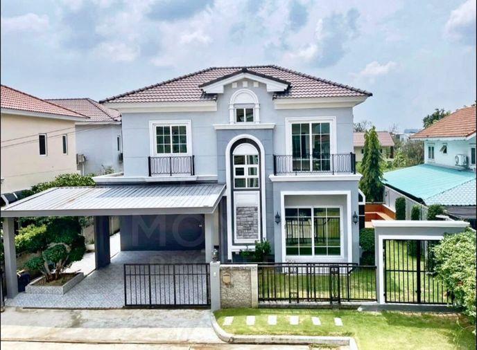 picture 📌 Urgently for rent : Grandio Ramintra – Wongwaen MD-95223 - 1/6
