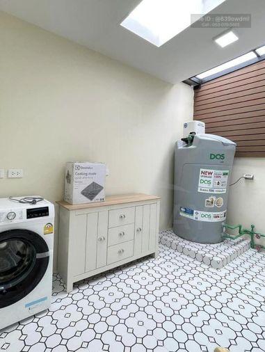 picture For Rent 🔥🔥 Town House Special Price at Altitude Kraf Bangna MD-89280 - 12/15