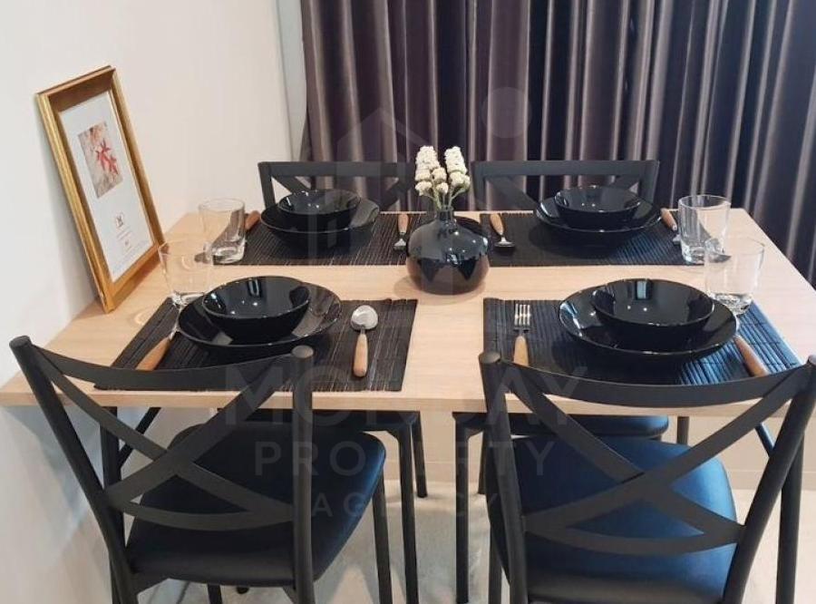 picture 📌 Urgently for rent : Pleno Sukhumvit-Bangna MD-89674 - 4/7