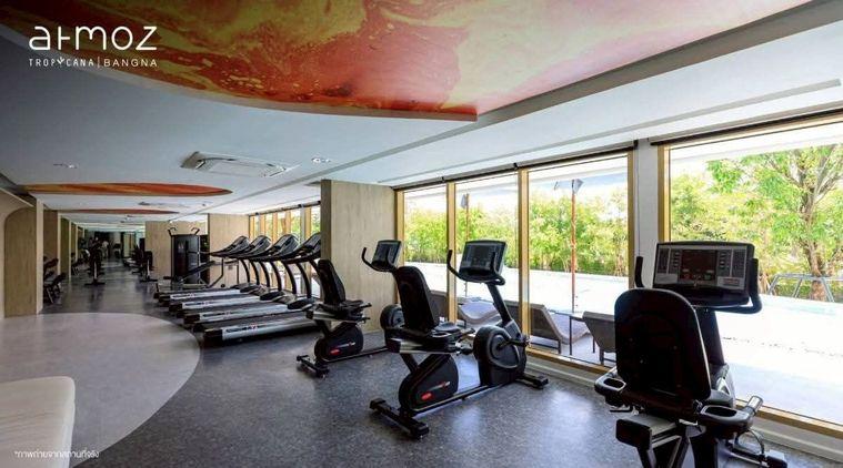 รูป For Rent: Atmoz Tropicana Bangna (KM.4, near MRT Si Iam) (Rt 01) - รูปที่ 12/13
