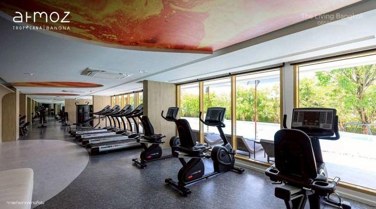 รูป For Rent: Atmoz Tropicana Bangna (KM.4, near MRT Si Iam) (Rt 01) - รูปที่ 12/13