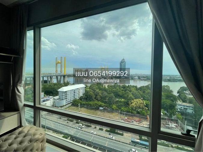รูป 🍃OwMemeit100925🍃 Premium Condo Starview Rama3 “คอนโด สตาร์วิว พระราม3 “ - รูปที่ 2/9