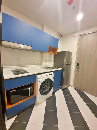 รูป 🦊HunterCondo🦊💥THE BASE Saphanmai - รูปที่ 3/8