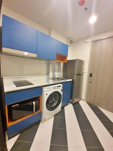 รูป 🦊HunterCondo🦊💥THE BASE Saphanmai - รูปที่ 3/8