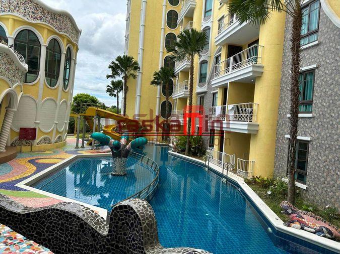 รูป ขายคอนโด Espana Condo Resort Pattaya - รูปที่ 16/16