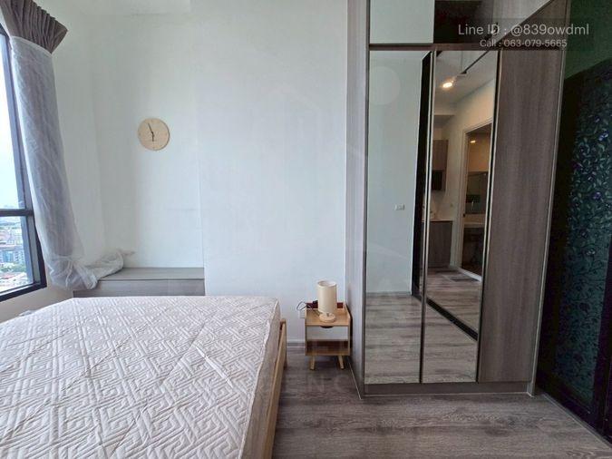 picture 📌 Urgently for rent : Knightsbridge Collage Ramkhamhaeng beautiful room, fully furnished, ready to move in. MD-95336 - 2/7