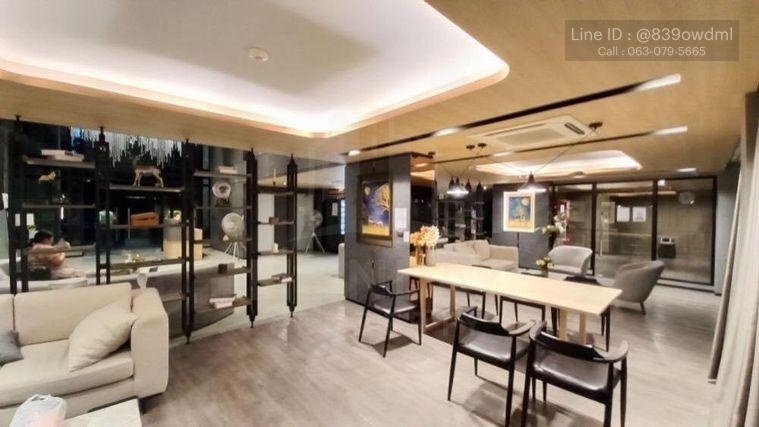 picture 📌 Urgently for rent : Monte Rama 9 beautiful room, fully furnished, ready to move in. MD-95335 - 2/6