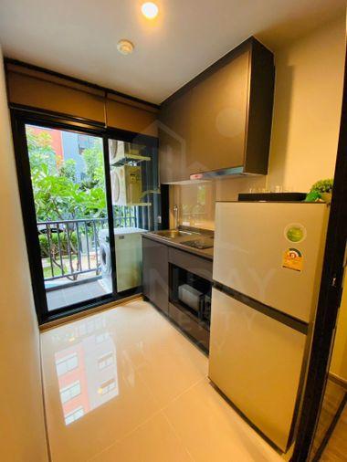picture 📌 Urgently for rent : Monte Rama 9 beautiful room, fully furnished, ready to move in.  MD-95335 - 4/6