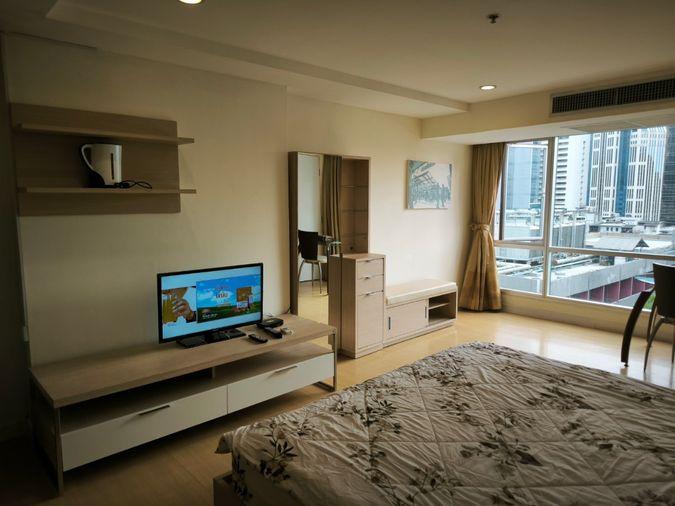 picture The Trendy Condominium    Size 36 sq m    Studio 1 bathroom - 5/23