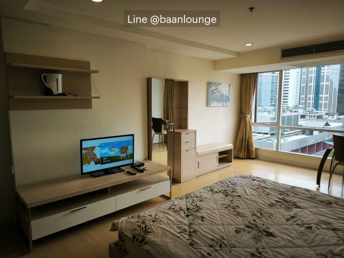 picture The Trendy Condominium Size 36 sq m Studio 1 bathroom - 5/23