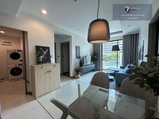 picture Supalai Oriental Sukhumvit 39 | 🚝Near BTS Phrom Phong #2025091011809 #MKT - 5/10