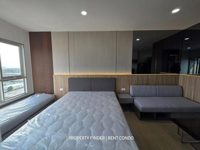picture PFD-05705 Condo for Rent:   Supalai Veranda Sukhumvit 117 Schedule a viewing ■ Line: @propertyfinder	 - 9/17