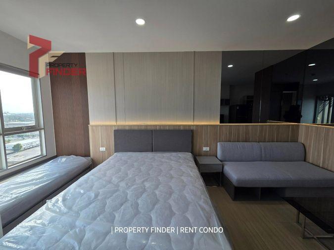 picture PFD-05705 Condo for Rent: Supalai Veranda Sukhumvit 117 Schedule a viewing ■ Line: @propertyfinder - 9/17