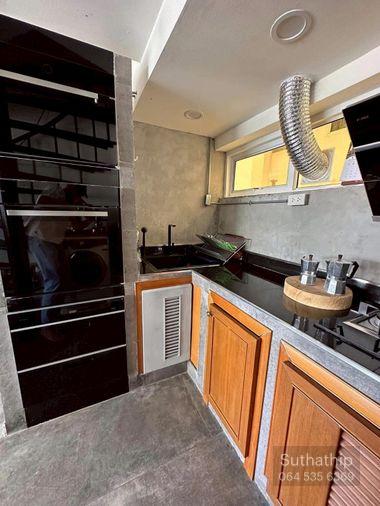 รูป Condo for Rent Duplex 2 Bedrooms : Thonglor Tower (Rt-01) - รูปที่ 8/12