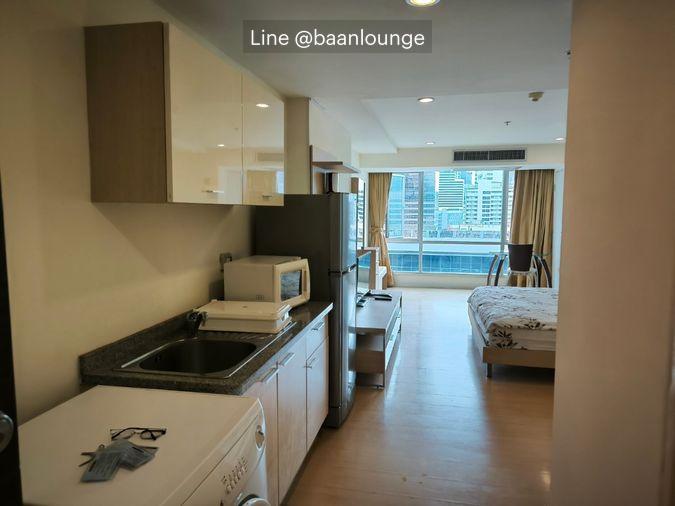 picture The Trendy Condominium Size 36 sq m Studio 1 bathroom - 8/23