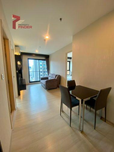 รูป PFD-05712 ให้เช่าคอนโด ไลฟ์ อโศก ( Life Asoke ) นัดชมห้อง ■ line : @propertyfinder - รูปที่ 2/10