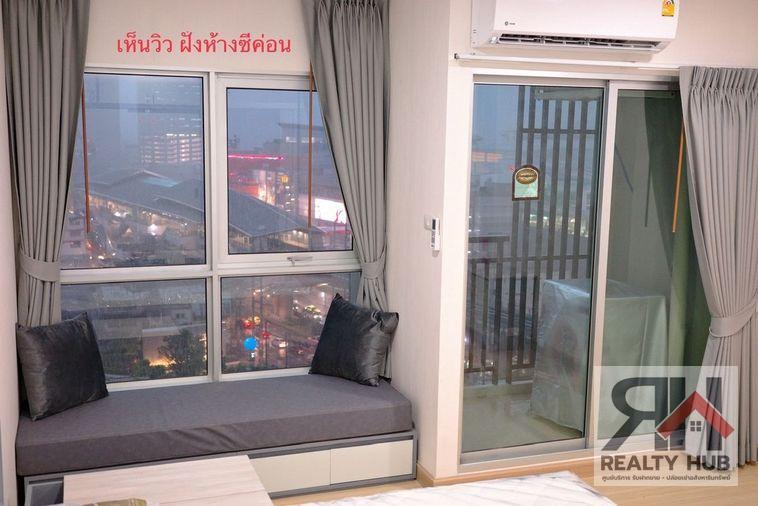 รูป 💲RB20403 ให้เช่าถูกมาก🍀ศุภาลัย เวอเรนด้า สถานีภาษีเจริญ✅แอดไลน์ @930jwqti ( มี @ ด้วย) แอดมินตอบไว - รูปที่ 1/15