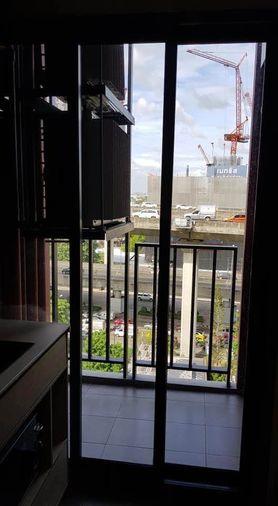picture For Rent The Base Garden Rama 9  - 1 bed 32 sq.m.  14th floor - 13/14