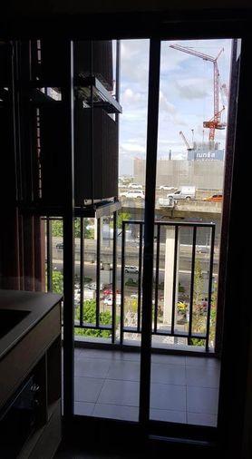 picture For Rent The Base Garden Rama 9 - 1 bed 32 sq.m. 14th floor - 13/14
