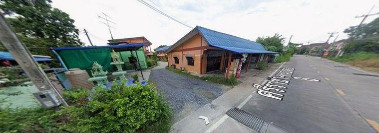 รูป ขายที่ดินแปลงสวย ทำเลดี พร้อมสิ่งปลูกสร้าง ซอยปะปาศรีราชา ชลบุรี  - รูปที่ 1/7