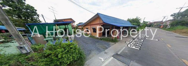 รูป ขายที่ดินแปลงสวย ทำเลดี พร้อมสิ่งปลูกสร้าง ซอยปะปาศรีราชา ชลบุรี - รูปที่ 1/7