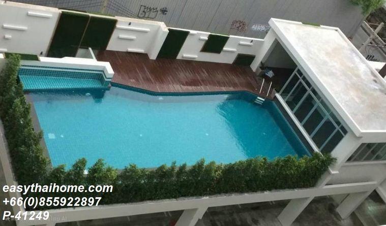 รูป P-41249 ให้เช่าคอนโด วัน ทองหล่อ Phra Khanong, Khlong Toei, Bangkok พร้อมอยู่ ราคาถูก Line Id @easythaihome 085-592-2897 - รูปที่ 3/8