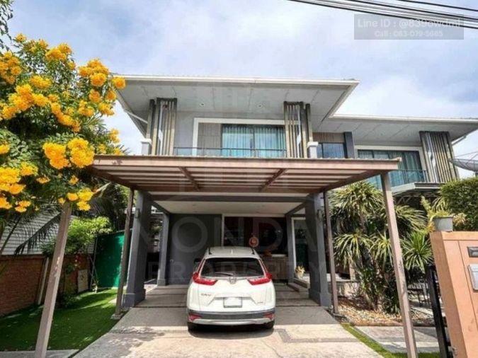 รูป ขายบ้าน🔥🔥ราคาพิเศษ โครงการ เดอะแพลนท์ เอ็กซคลูซีค พัฒนาการ MD-91579 - รูปที่ 1/13