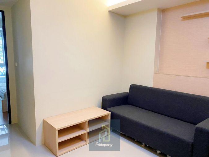 รูป ขาย คอนโด Le Champs Premium ลาดพร้าว 112 1 ห้องนอน 45 ตรม. เหมือนใหม่ ไม่เคยปล่อย เช่า - รูปที่ 8/12