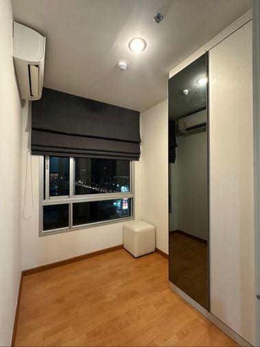 รูป 🌈 For Rent 🏙 The President Samut Prakan 🏙	 วิวเมืองสวย ห้องตกแต่งครบ พร้อมอยู่🌆JA-171 - รูปที่ 2/8