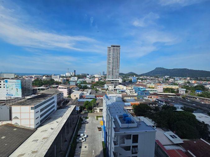 picture For rent  KEEN Sriracha 1 bedroom  price 15,000 Baht. - 3/9