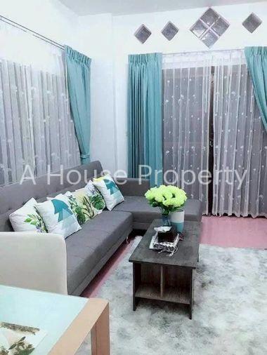 รูป ขายบ้านเดี่ยวพร้อมอยู่ โครงการ มบ.ในฝัน 9 ใกล้เครือสหพัฒน์ ศรีราชา ชลบุรี - รูปที่ 3/11