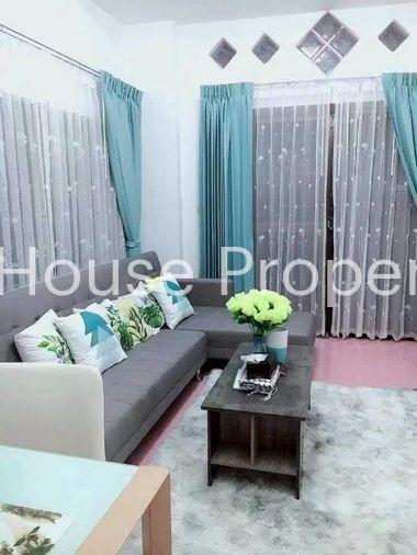 picture Single house for sale, move in ready , Dream Village 9 project, near Sahapat Group, Sriracha, Chonburi - 3/11
