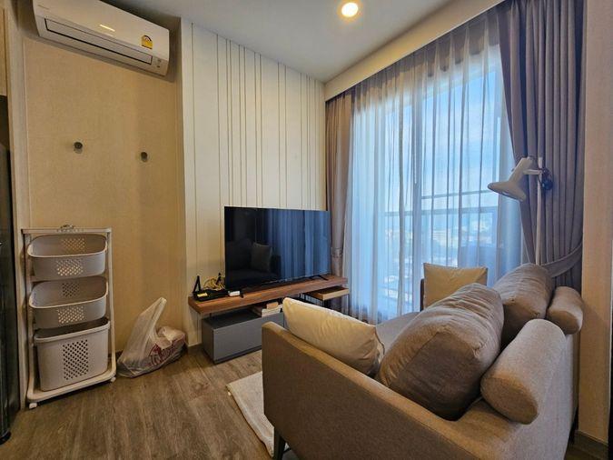 picture For rent  KEEN Sriracha 1 bedroom  price 15,000 Baht. - 1/9