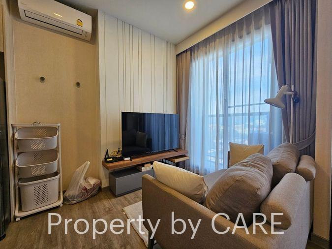 picture For rent KEEN Sriracha 1 bedroom price 15,000 Baht. - 1/9