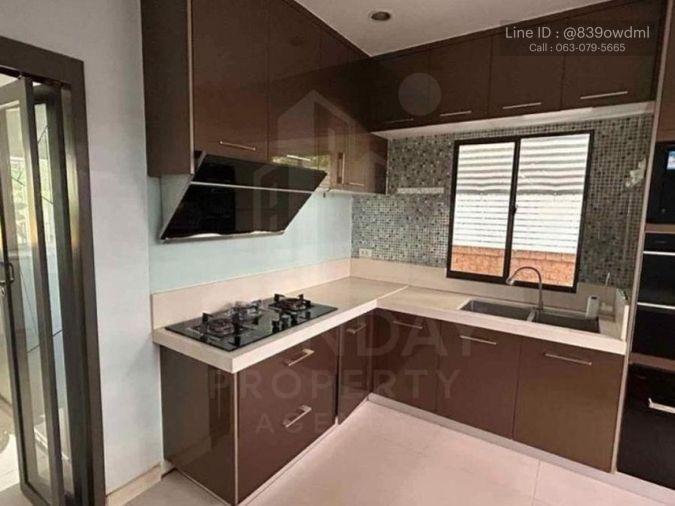 รูป ขายบ้าน🔥🔥ราคาพิเศษ โครงการ เดอะแพลนท์ เอ็กซคลูซีค พัฒนาการ MD-91579 - รูปที่ 8/13
