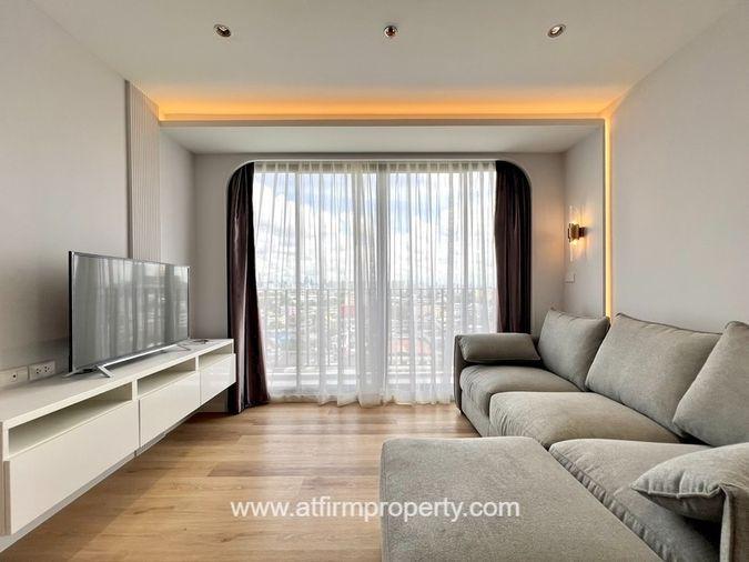 รูป 💥💥ขาย Condo The Tree Interchange 2B2B 58 ตร.ม.ตึก A ชั้น 14 ห้องสวย รีโนเวทใหม่ น่าอยู่มาก!! ใกล้ MRT เตาปูน สนใจ LINE: @atfirm💥💥 - รูปที่ 2/30
