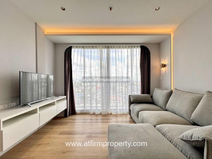 รูป 💥💥ขาย Condo The Tree Interchange 2B2B 58 ตร.ม.ตึก A ชั้น 14 ห้องสวย รีโนเวทใหม่ น่าอยู่มาก!! ใกล้ MRT เตาปูน สนใจ LINE: @atfirm💥💥 - รูปที่ 2/30