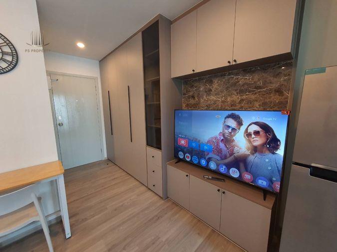 รูป ให้เช่า 📍 Regent home bangna 📍 เฟอร์นิเจอร์ และ เครื่องใช้ไฟฟ้าครบ ใกล้ BTS บางนา - รูปที่ 3/6