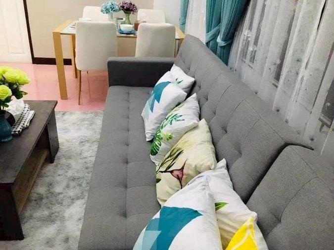 picture Single house for sale, move in ready , Dream Village 9 project, near Sahapat Group, Sriracha, Chonburi - 5/11